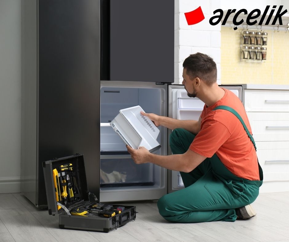 Yenikent Arçelik Buzdolabı Servisi